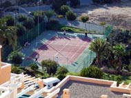 Huge holiday apartment to rent with 3 bedrooms.  Stunning views over the whole bay of San Juan de los Terreros