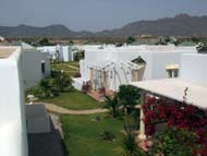 Nice 2 bedroomed bungalow for rent in San Juan de los Terreros, Almeria, Spain. Quiet location and only 15 minutes walk to beaches