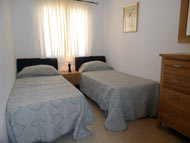 3 bedroomed 2 bathroom family townhouse for rent, only 5 minutes walk to shops,cafes and beaches. San Juan de los Terreros. Almeria. Spain