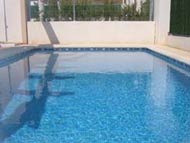 Beautiful 3 bedroomed villa to rent, located in a quiet location with a private pool. San Juan de los Terreros. Almeria. Spain