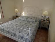 Lovely 2 bedroomed villa for rent with pool and views over San Juan golf course