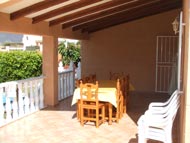 Holiday villa for rent with Private pool and garden