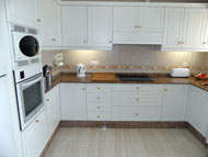 Beautiful 3 bedroomed villa with private pool and excellent views of San Juan de los Terreros