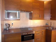 2 bedroom villa in quiet location within 25 minutes walking distance of beach/restaurants etc