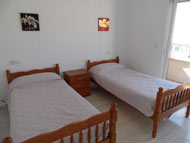 Large 3 bedroomed family villa for rent in san juan de los terreros, almeria, spain