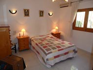 Large 3 bedroomed family villa for rent in San Juan de los Terreros, Almeria, Spain. Private garden, quiet location, but only 20 minutes walk to the beaches and restaurants