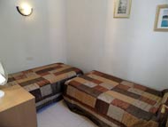 Large 3 bedroomed family villa for rent in San Juan de los Terreros, Almeria, Spain. Private garden, quiet location, but only 20 minutes walk to the beaches and restaurants